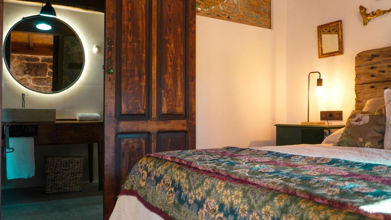Casa La Trinidad - Ribeira Sacra Apartment Nogueira De Ramuin Exterior photo