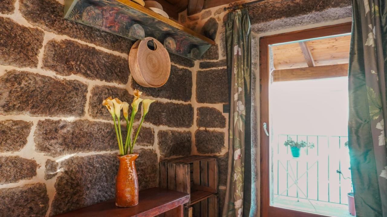 Casa La Trinidad - Ribeira Sacra Apartment Nogueira De Ramuin Exterior photo