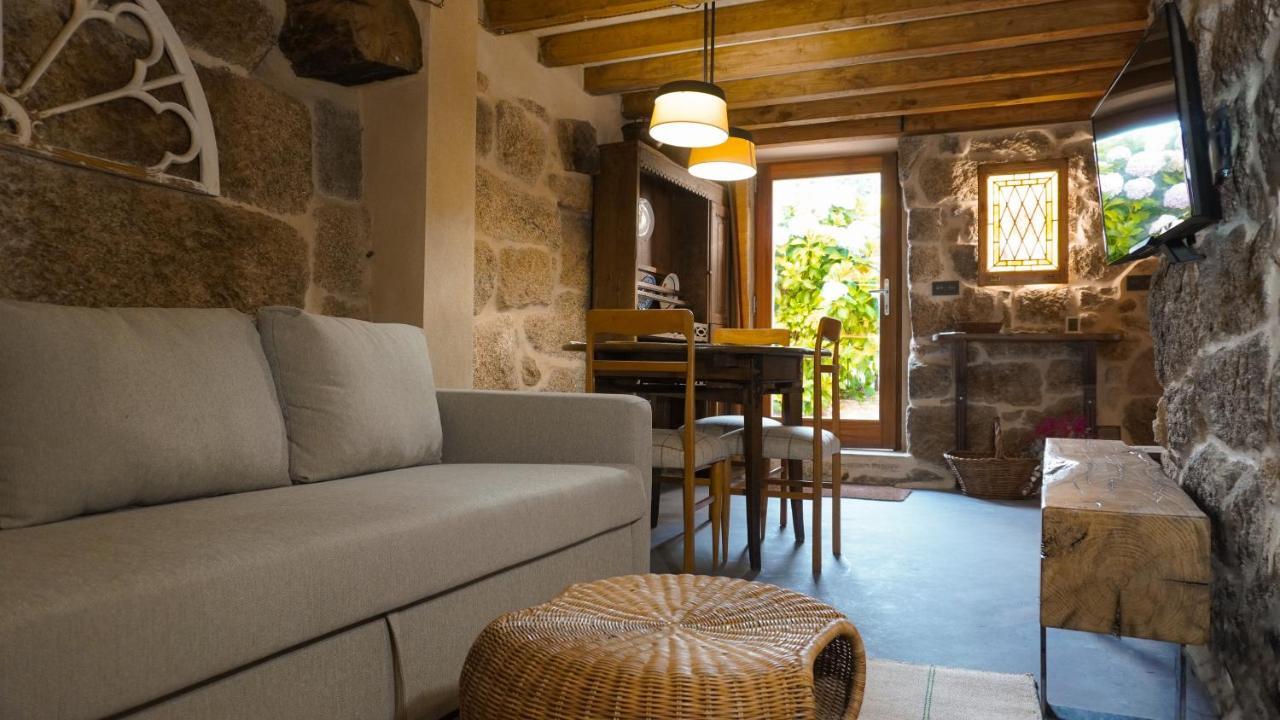 Casa La Trinidad - Ribeira Sacra Apartment Nogueira De Ramuin Exterior photo