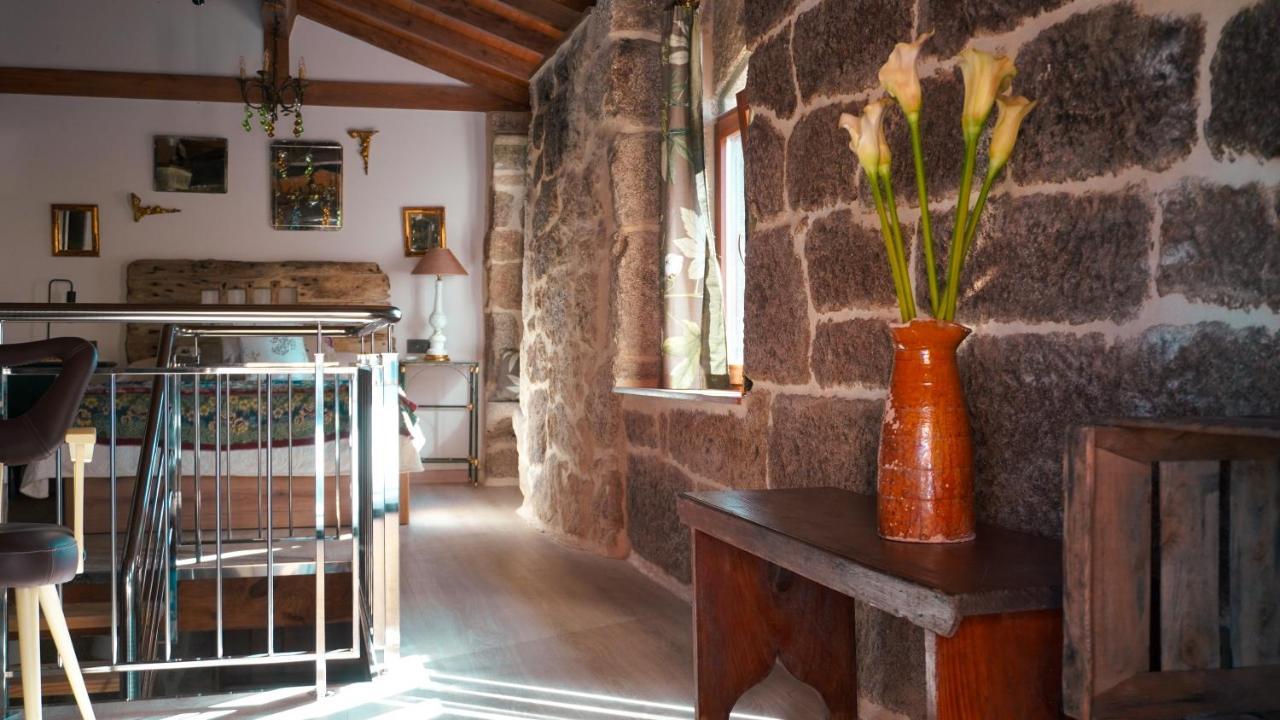 Casa La Trinidad - Ribeira Sacra Apartment Nogueira De Ramuin Exterior photo