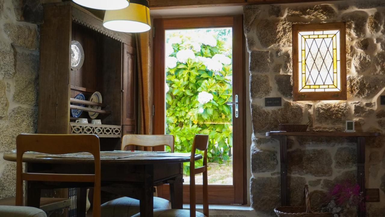 Casa La Trinidad - Ribeira Sacra Apartment Nogueira De Ramuin Exterior photo