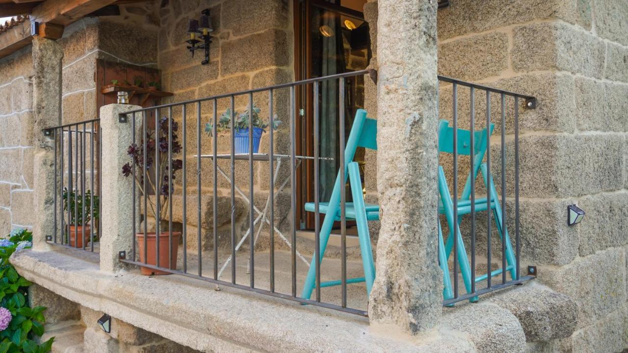 Casa La Trinidad - Ribeira Sacra Apartment Nogueira De Ramuin Exterior photo