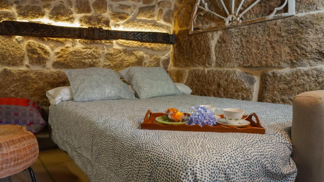 Casa La Trinidad - Ribeira Sacra Apartment Nogueira De Ramuin Exterior photo