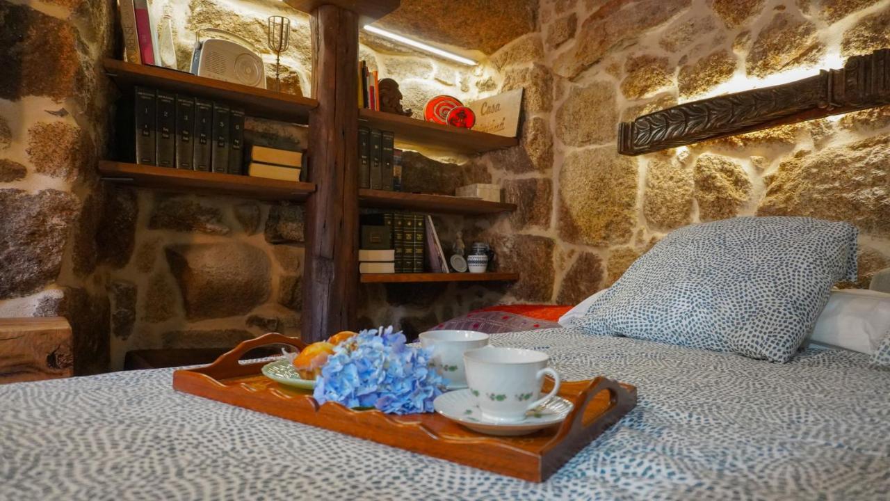 Casa La Trinidad - Ribeira Sacra Apartment Nogueira De Ramuin Exterior photo